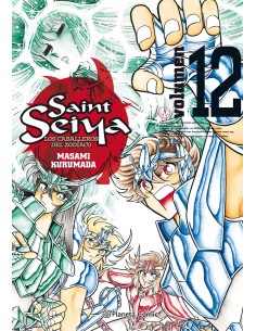 Saint Seiya nº 12 22